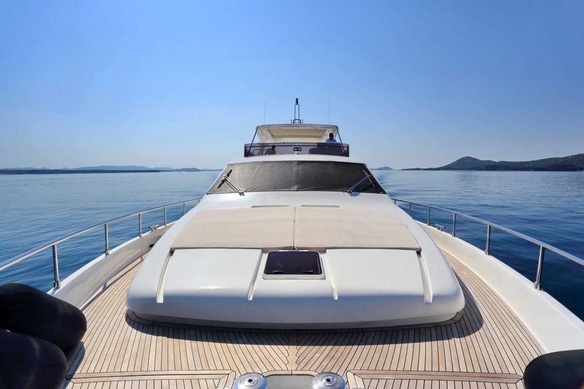 yachts for rent croatia