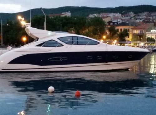 rent a motor yacht croatia