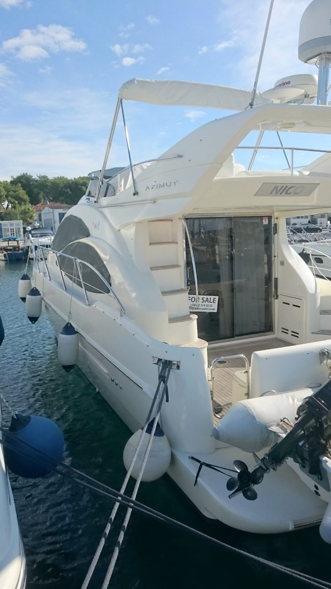 yacht rent croatia